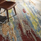 Kabugao Handmade Premium Wool Rug - Clearance - Ornate Home