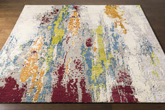 Kabugao Handmade Premium Wool Rug - Clearance - Ornate Home