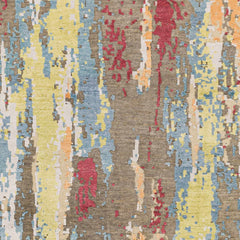Kabugao Handmade Premium Wool Rug - Clearance - Ornate Home