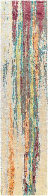 Kabugao Handmade Premium Wool Rug - Clearance - Ornate Home