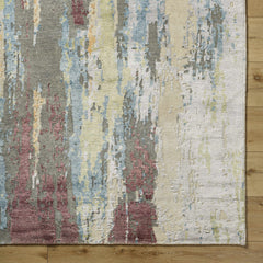 Kabugao Handmade Premium Wool Rug - Clearance - Ornate Home
