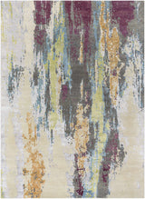 Kabugao Handmade Premium Wool Rug - Clearance - Ornate Home