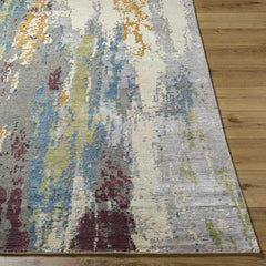 Kabugao Handmade Premium Wool Rug - Clearance - Ornate Home