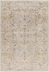 Kabungahan Oushak Style Floral Rug - Ornate Home