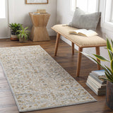 Kabungahan Oushak Style Floral Rug - Ornate Home