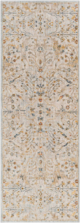 Kabungahan Oushak Style Floral Rug - Ornate Home