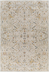 Kabungahan Oushak Style Floral Rug - Ornate Home