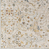 Kabungahan Oushak Style Floral Rug - Ornate Home