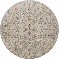 Kabungahan Oushak Style Floral Rug - Ornate Home