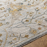 Kabungahan Oushak Style Floral Rug - Ornate Home