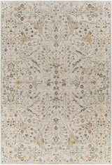 Kabungahan Oushak Style Floral Rug - Ornate Home