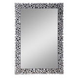 Kachina Mirror w/ Faux Gems - Ornate Home