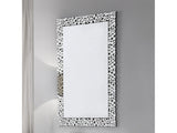Kachina Mirror w/ Faux Gems - Ornate Home