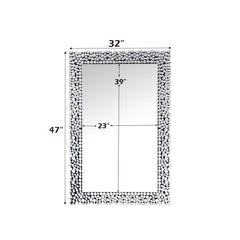 Kachina Wall Mirror/ Decor - Ornate Home