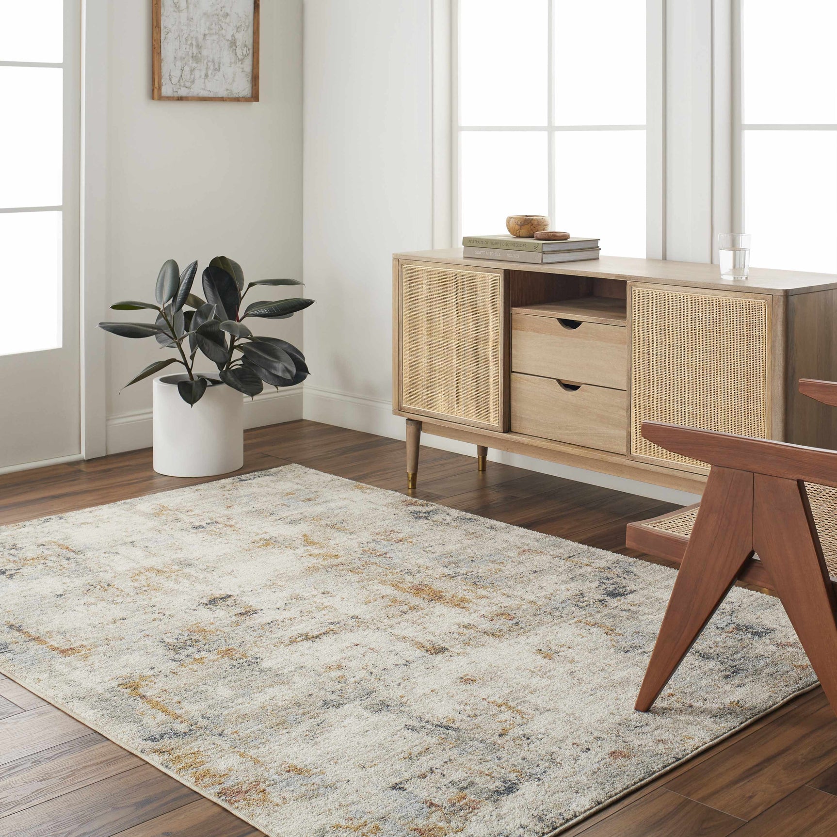 Kacia Area Rug - Clearance - Ornate Home