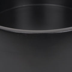 Kadara Black Solid Wood Decorative Bowl - Ornate Home