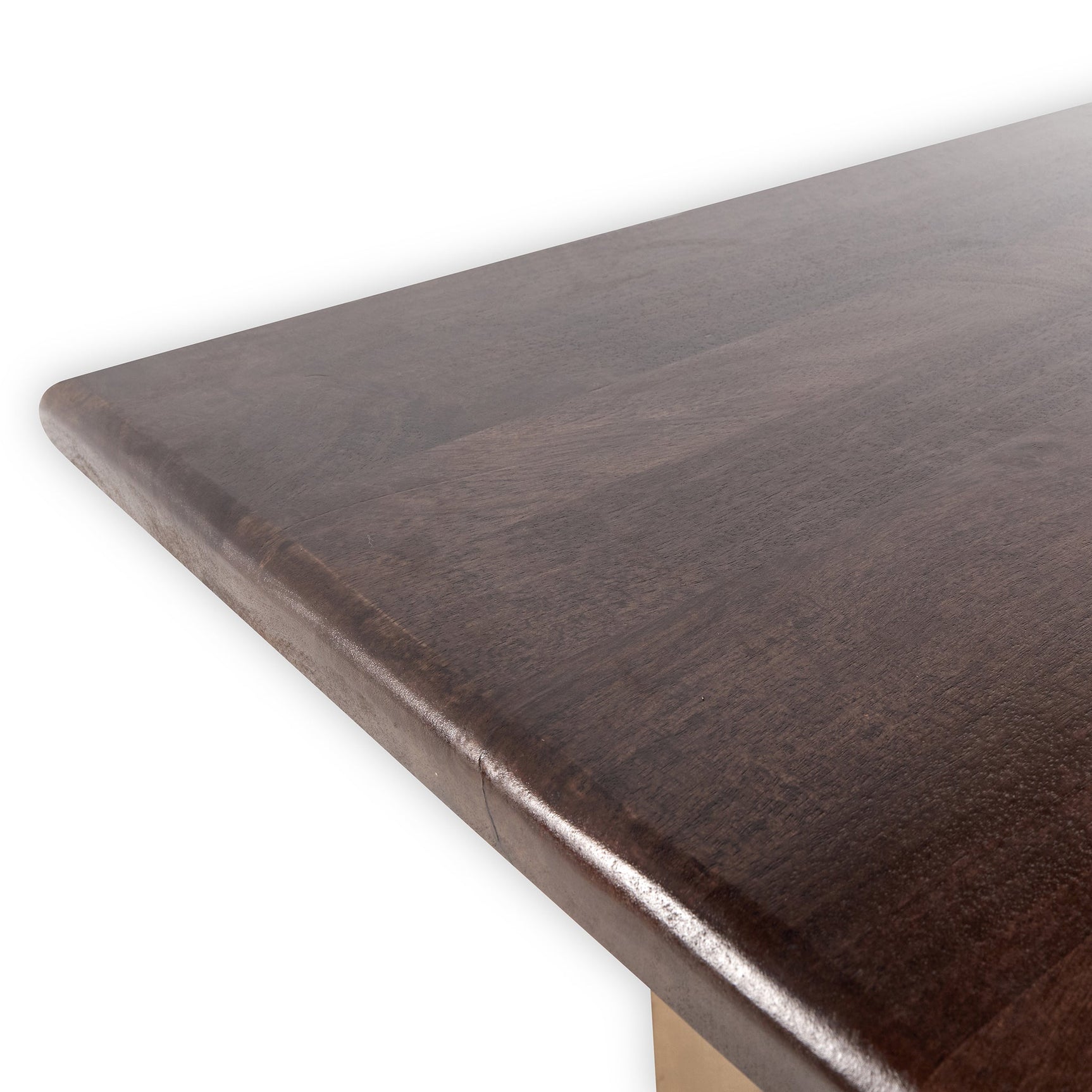 Kade Bark Brown Dining Table - Ornate Home