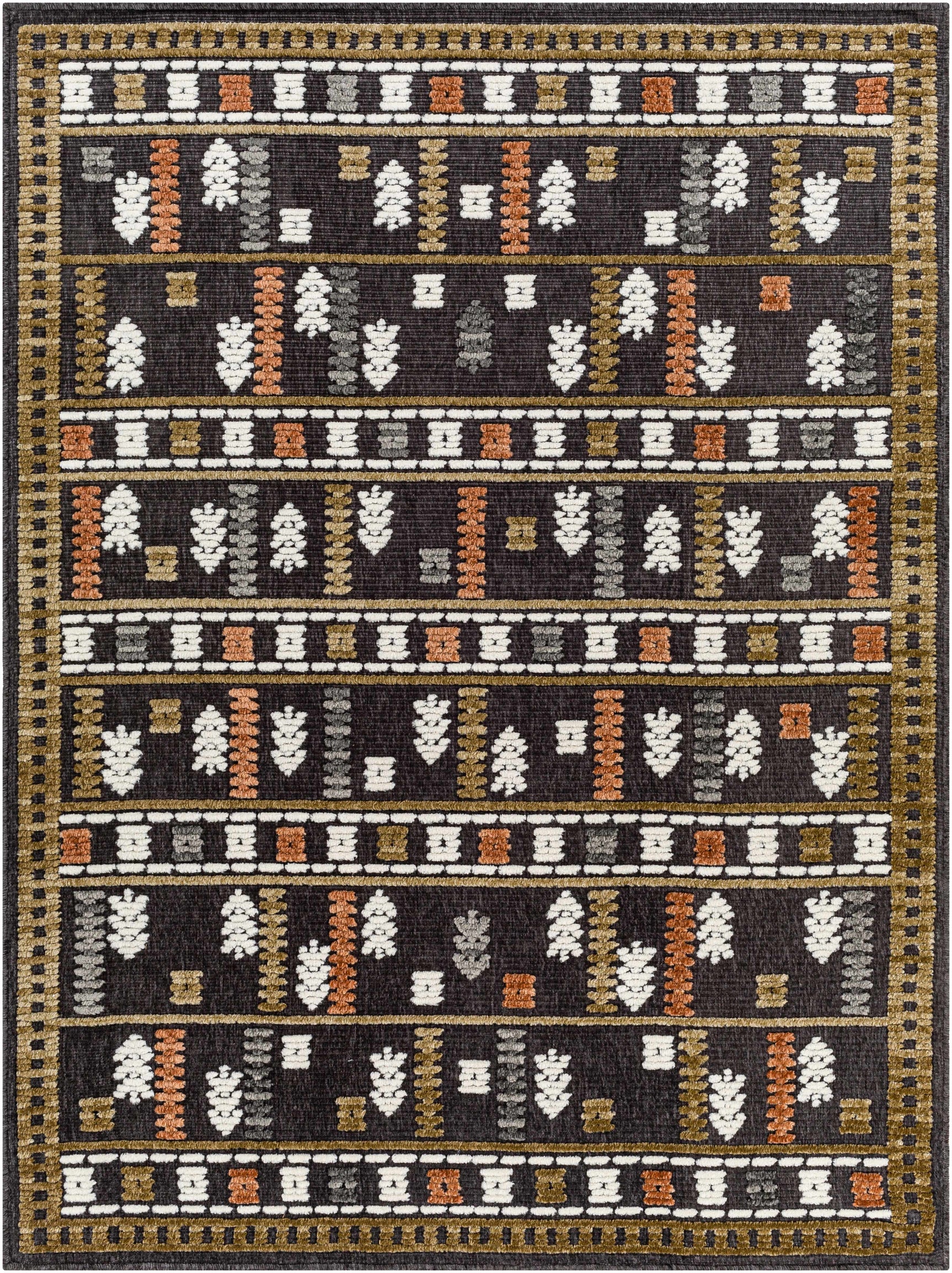 Kade Washable Area Carpet - Clearance - Ornate Home
