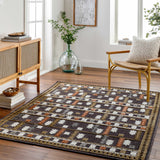 Kade Washable Area Carpet - Clearance - Ornate Home