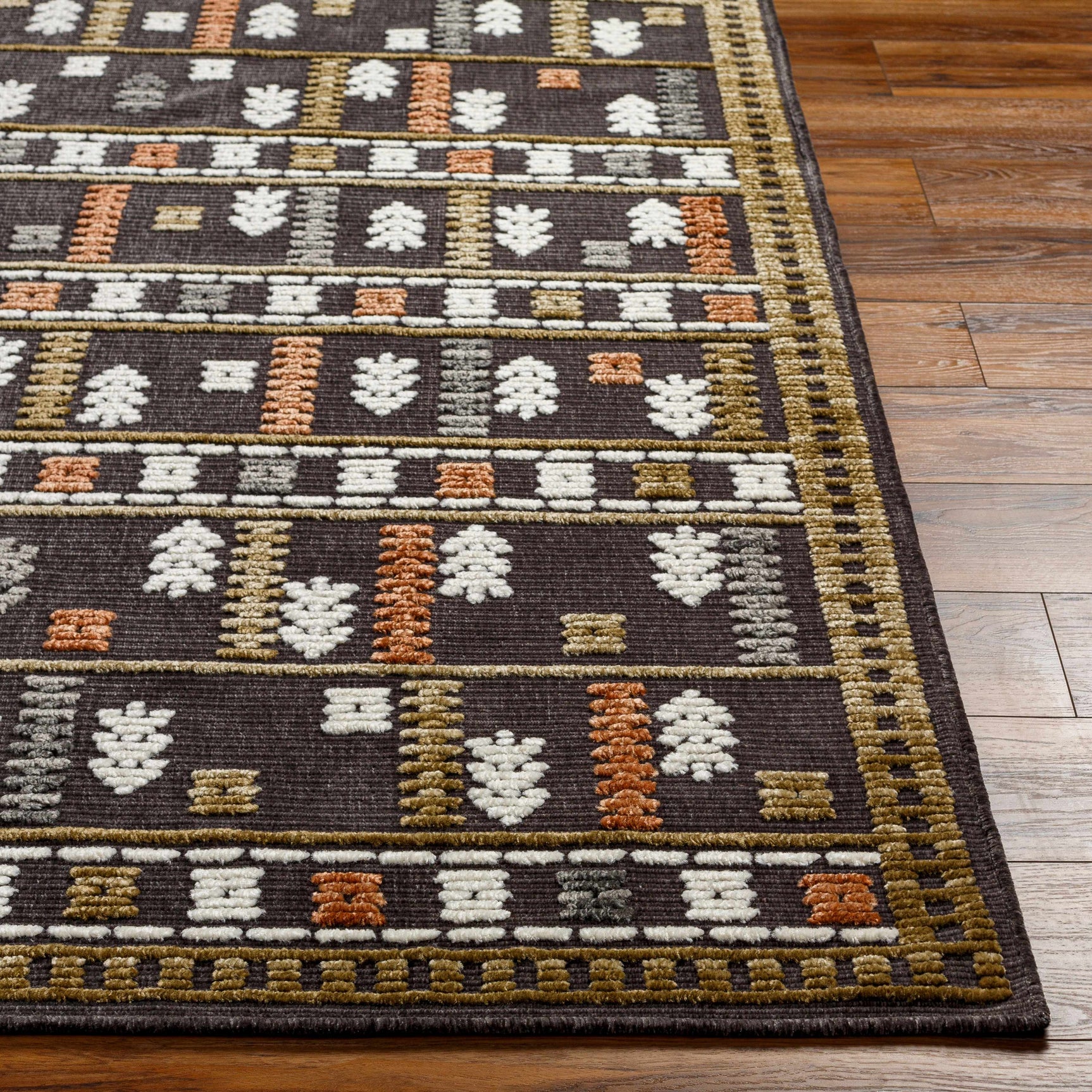 Kade Washable Area Carpet - Clearance - Ornate Home