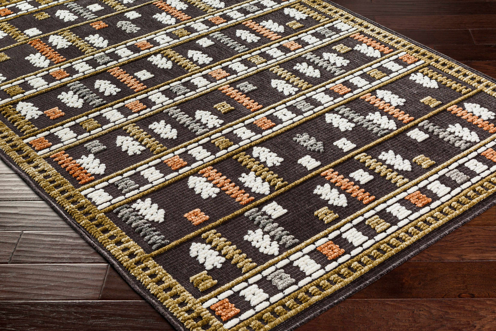 Kade Washable Area Carpet - Clearance - Ornate Home