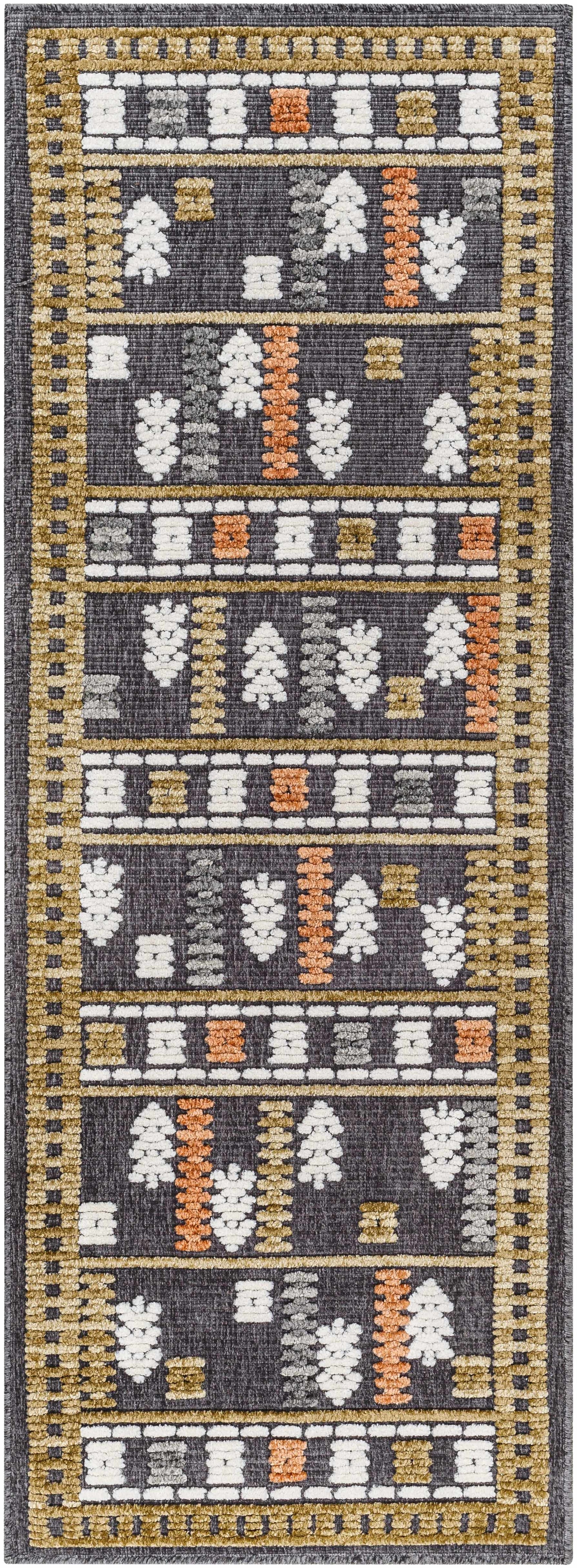 Kade Washable Area Carpet - Clearance - Ornate Home
