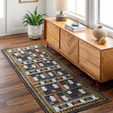 Kade Washable Area Carpet - Clearance - Ornate Home