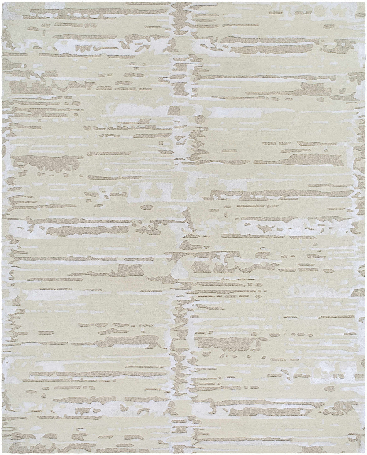 Kadin Beige Abstract Area Rug - Clearance - Ornate Home