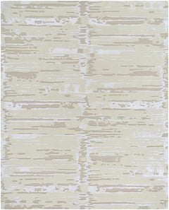 Kadin Beige Abstract Area Rug - Clearance - Ornate Home