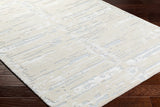 Kadin Cream Abstract Area Rug - Clearance - Ornate Home