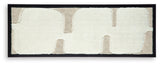 Kadworth Taupe Wall Decor - Ornate Home