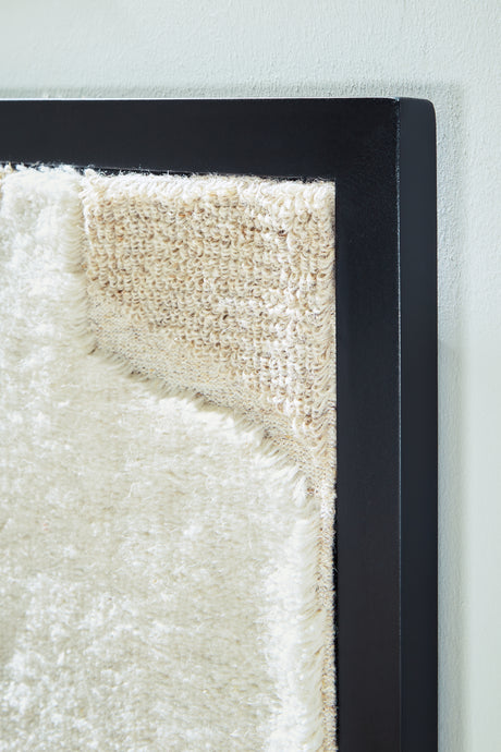 Kadworth Taupe Wall Decor - Ornate Home