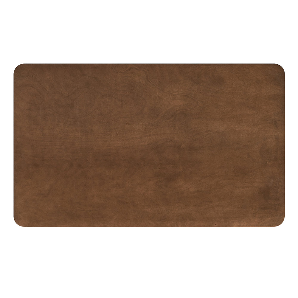 Kaela Walnut Dining Table - Ornate Home