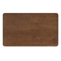 Kaela Walnut Dining Table - Ornate Home