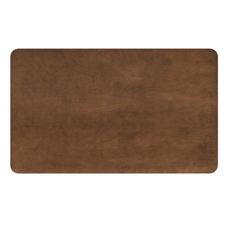 Kaela Walnut Dining Table - Ornate Home