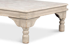 Kaffe Grey Table - Ornate Home