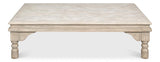 Kaffe Grey Table - Ornate Home