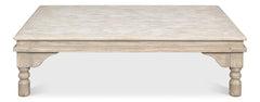 Kaffe Grey Table - Ornate Home