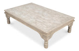 Kaffe Grey Table - Ornate Home