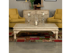 Kaffe Grey Table - Ornate Home