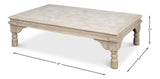 Kaffe Grey Table - Ornate Home