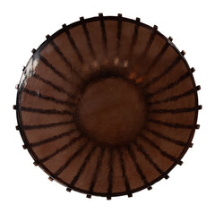 Kafig Bronze Coffee Table - Ornate Home