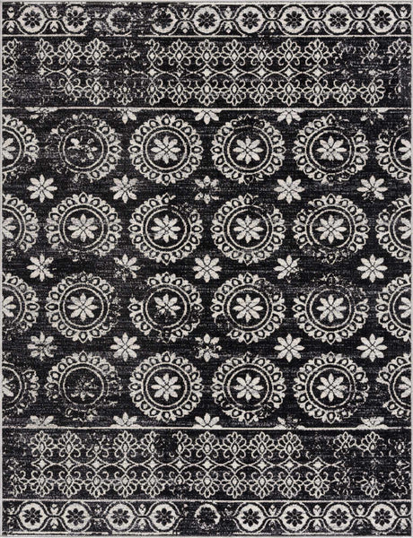 Kahramankazan Washable Area Rug - Ornate Home