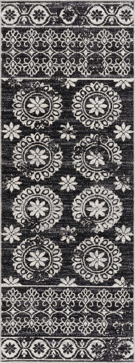 Kahramankazan Washable Area Rug - Ornate Home