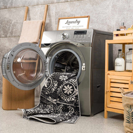 Kahramankazan Washable Area Rug - Ornate Home