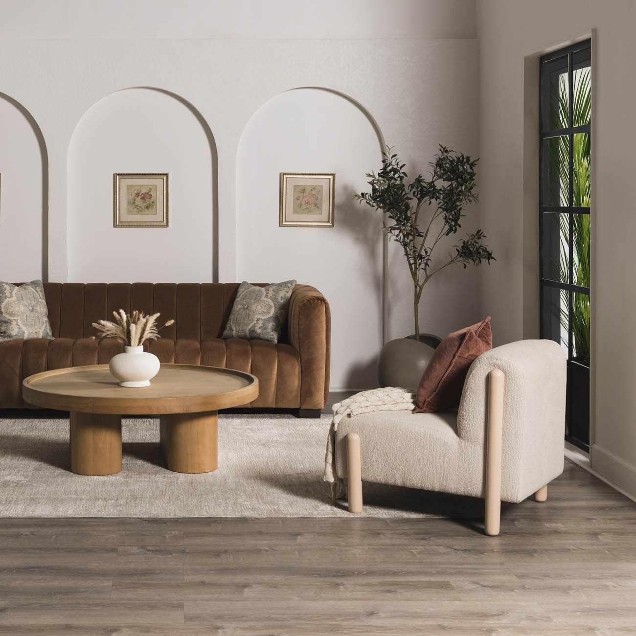 Kahua Area Rug - Ornate Home