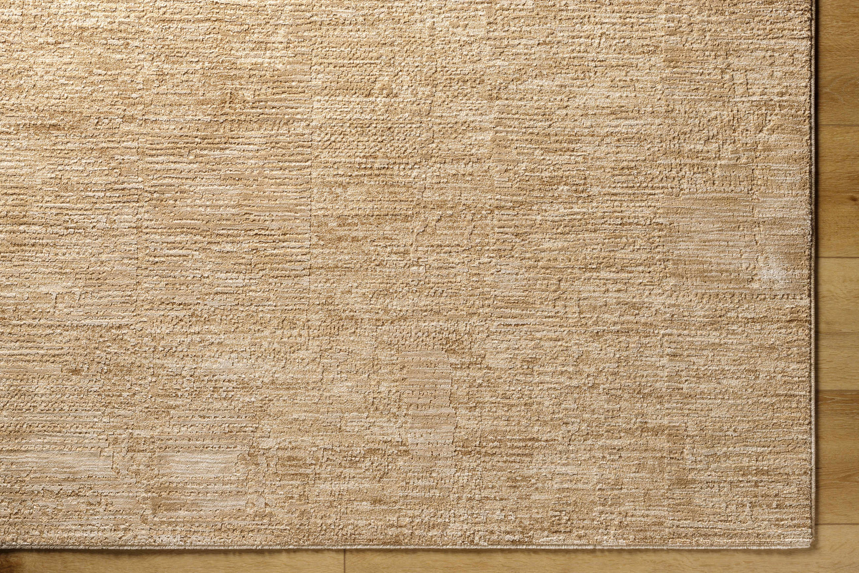 Kahua Tan Area Rug - Ornate Home