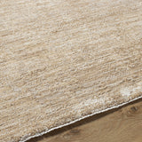 Kahua Tan Area Rug - Ornate Home