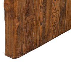 Kai Edge Brown Side Table - Ornate Home