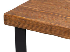 Kai Edge Brown Side Table - Ornate Home